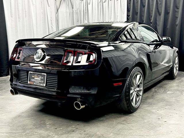 2013 Ford Mustang GT Premium