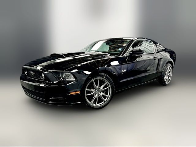 2013 Ford Mustang GT Premium