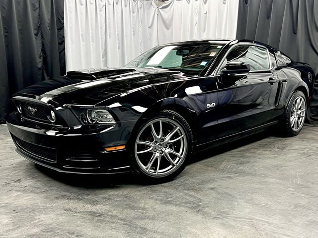 2013 Ford Mustang GT Premium