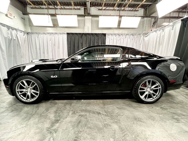 2013 Ford Mustang GT Premium