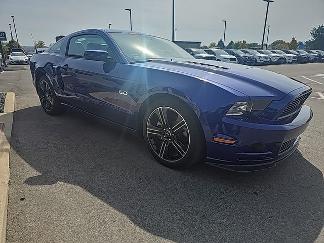 2013 Ford Mustang 