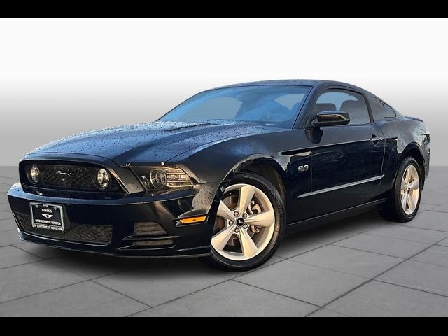 2013 Ford Mustang GT Premium