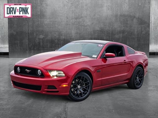 2013 Ford Mustang GT Premium