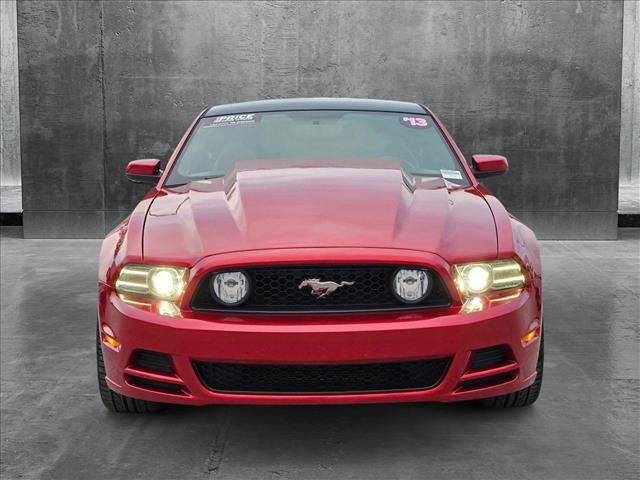 2013 Ford Mustang GT Premium