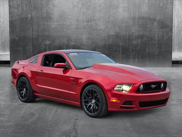 2013 Ford Mustang GT Premium