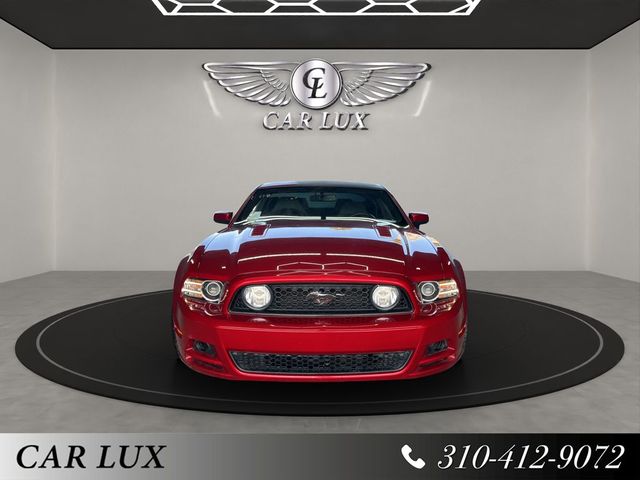 2013 Ford Mustang GT Premium