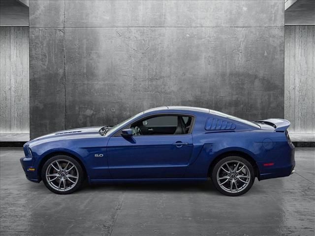 2013 Ford Mustang GT Premium