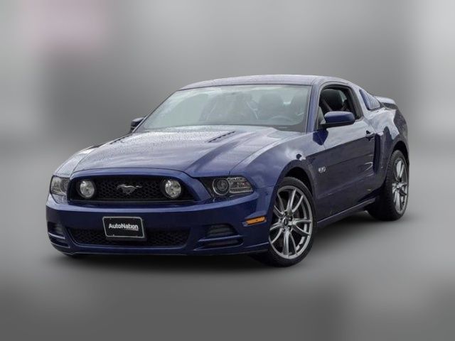 2013 Ford Mustang GT Premium