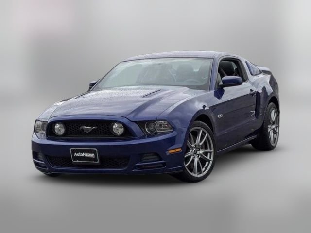 2013 Ford Mustang GT Premium