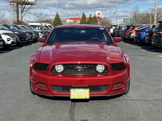 2013 Ford Mustang GT Premium