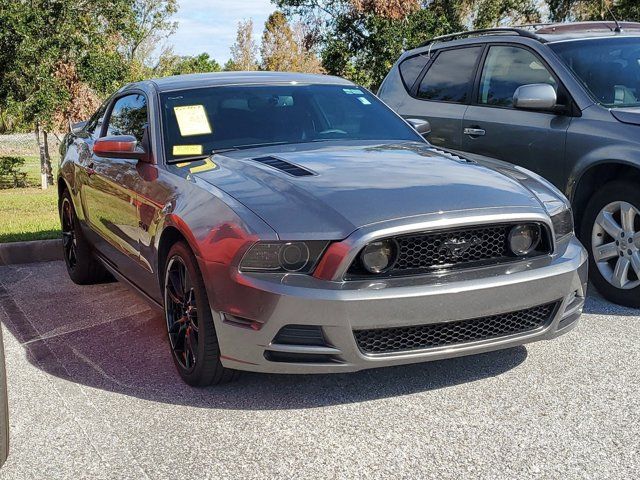 2013 Ford Mustang GT Premium