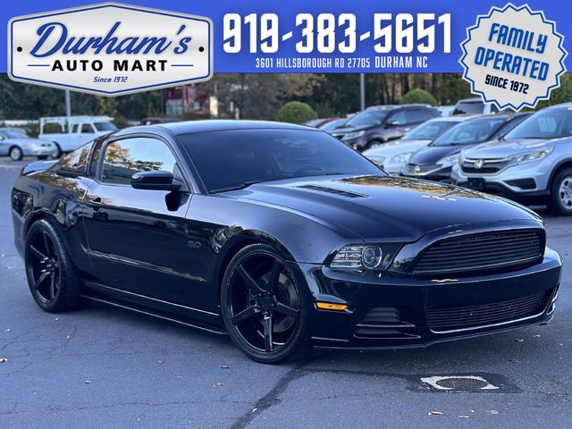 2013 Ford Mustang GT Premium