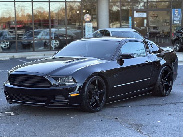 2013 Ford Mustang GT Premium