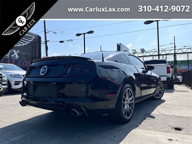 2013 Ford Mustang GT Premium