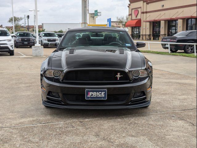 2013 Ford Mustang GT Premium