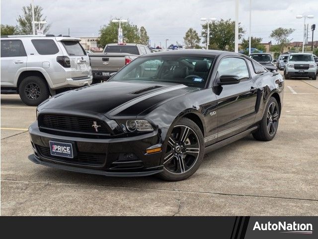 2013 Ford Mustang GT Premium