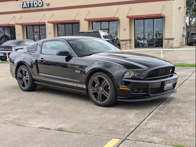 2013 Ford Mustang GT Premium