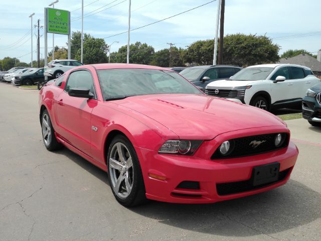 2013 Ford Mustang GT Premium