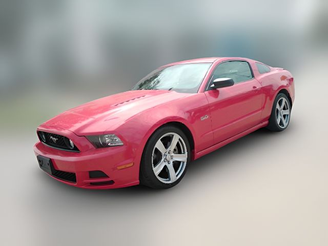 2013 Ford Mustang GT Premium