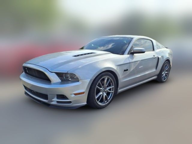 2013 Ford Mustang GT Premium