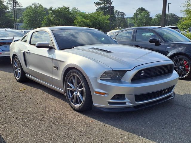 2013 Ford Mustang GT Premium