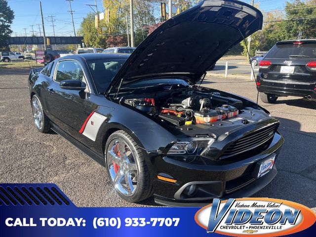 2013 Ford Mustang GT Premium