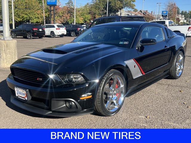 2013 Ford Mustang GT Premium