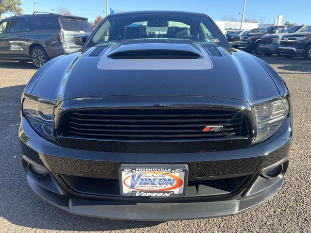 2013 Ford Mustang GT Premium