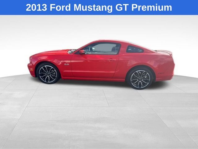 2013 Ford Mustang GT Premium