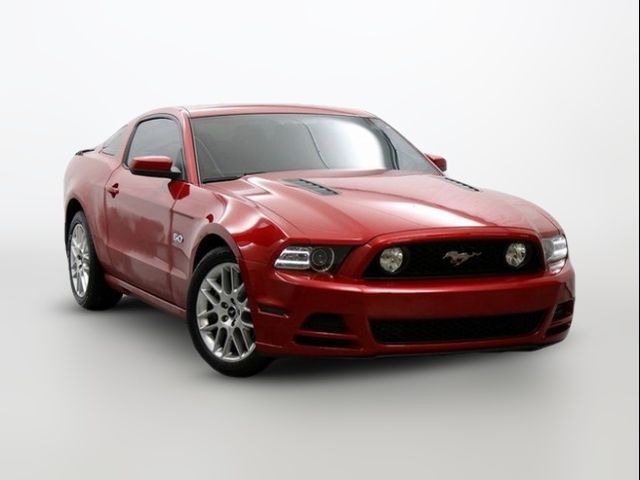 2013 Ford Mustang GT Premium
