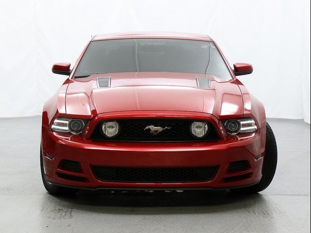 2013 Ford Mustang GT Premium