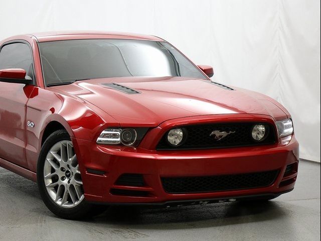 2013 Ford Mustang GT Premium