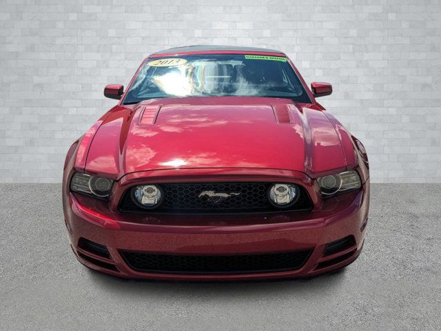 2013 Ford Mustang GT Premium