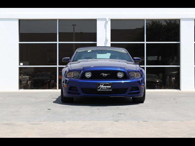 2013 Ford Mustang GT Premium
