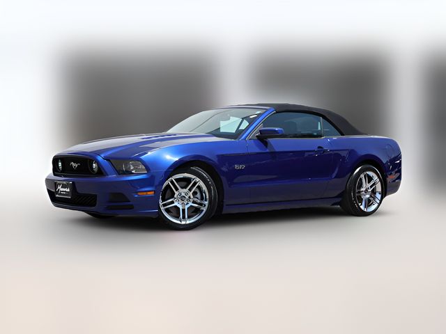 2013 Ford Mustang GT Premium