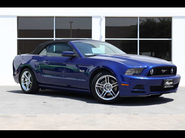 2013 Ford Mustang GT Premium