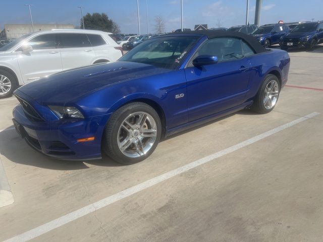 2013 Ford Mustang GT Premium