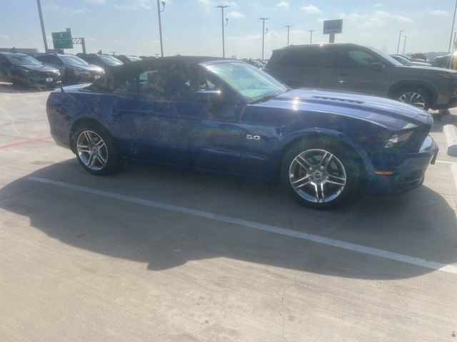 2013 Ford Mustang GT Premium