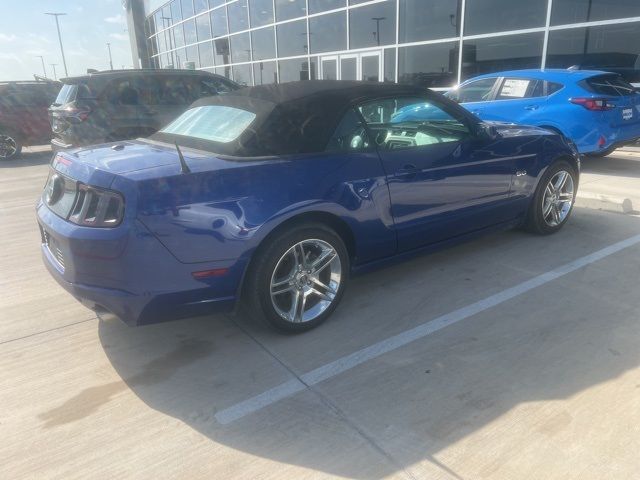 2013 Ford Mustang GT Premium