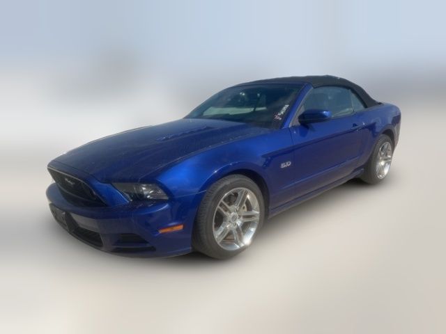 2013 Ford Mustang GT Premium