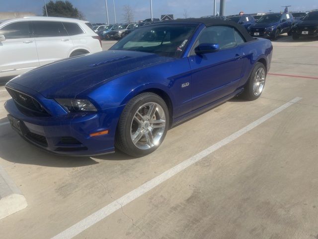 2013 Ford Mustang GT Premium