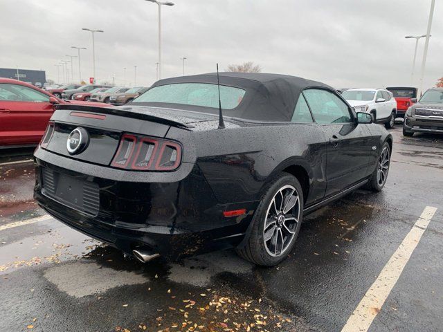 2013 Ford Mustang GT Premium