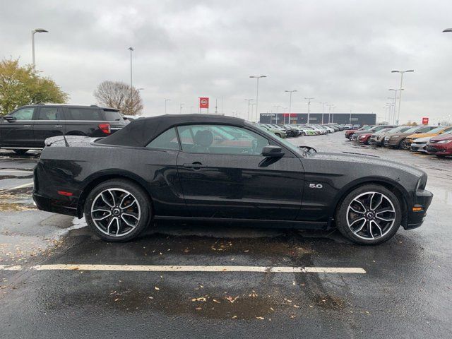 2013 Ford Mustang GT Premium