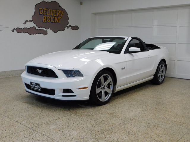 2013 Ford Mustang GT Premium