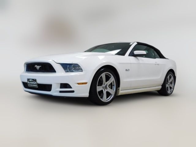 2013 Ford Mustang GT Premium
