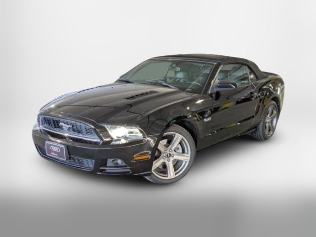 2013 Ford Mustang GT Premium