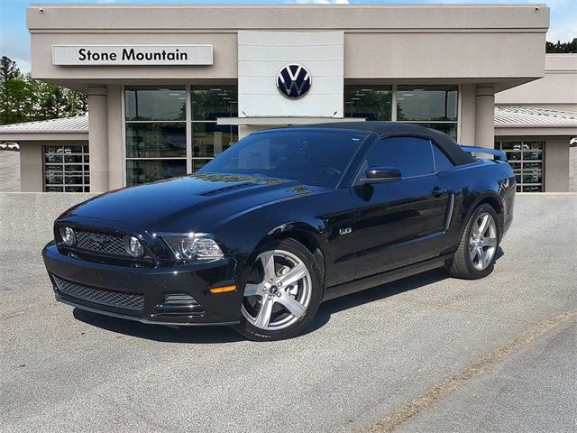 2013 Ford Mustang GT Premium