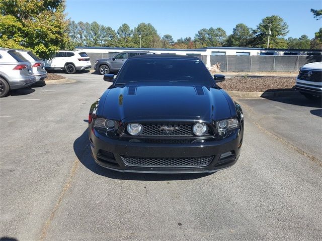 2013 Ford Mustang GT Premium