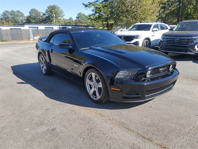 2013 Ford Mustang GT Premium