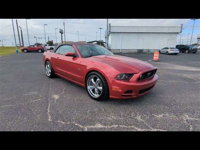 2013 Ford Mustang GT Premium